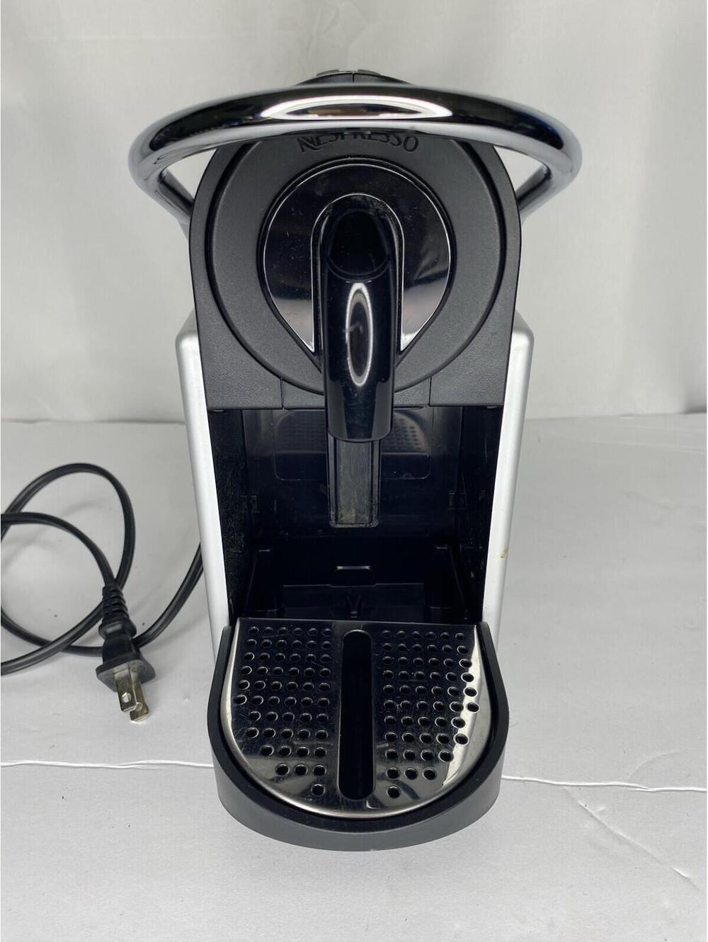 De'Longhi Nespresso Pixie Espresso Machine
